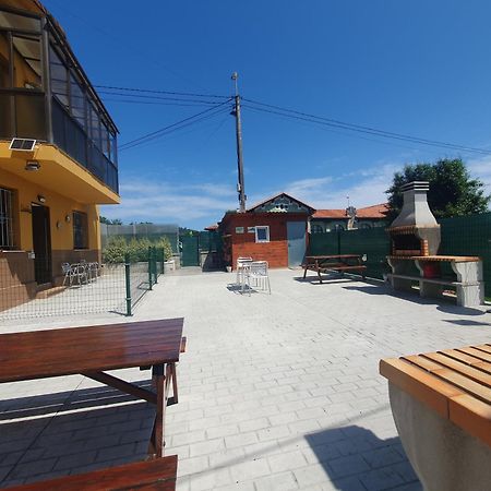 Vados - La Colina Apartment Arnuero Bagian luar foto