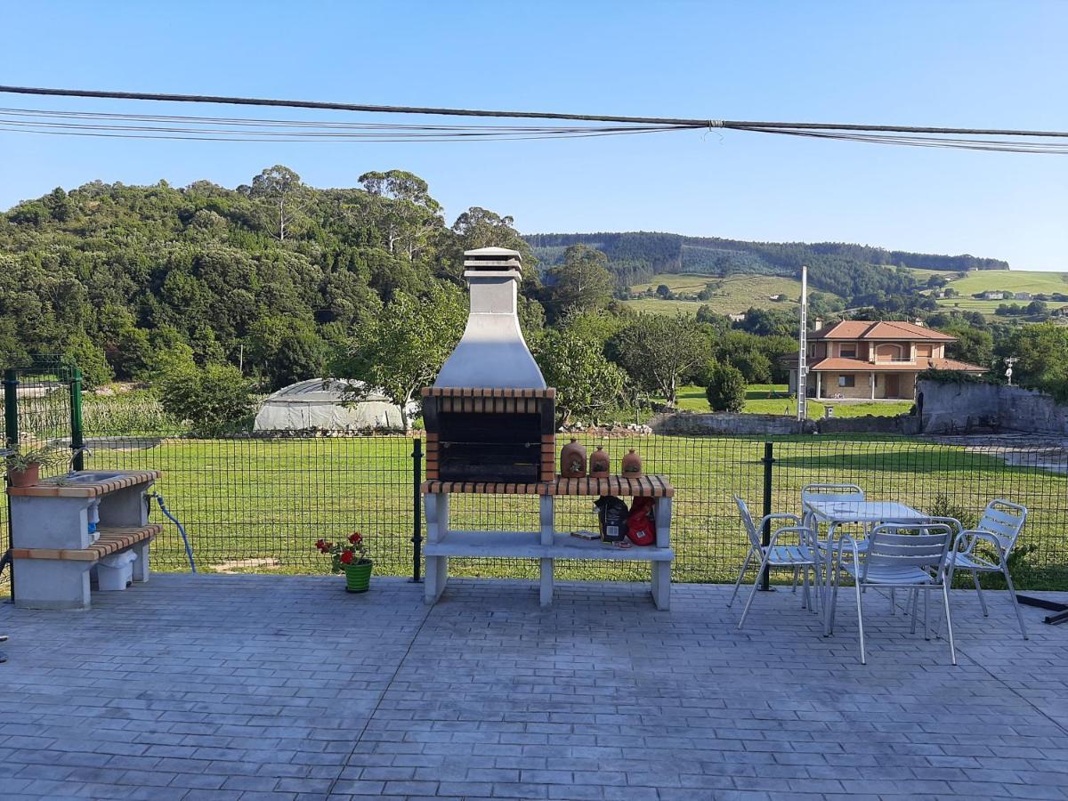 Vados - La Colina Apartment Arnuero Bagian luar foto