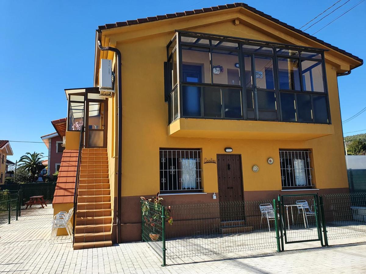 Vados - La Colina Apartment Arnuero Bagian luar foto
