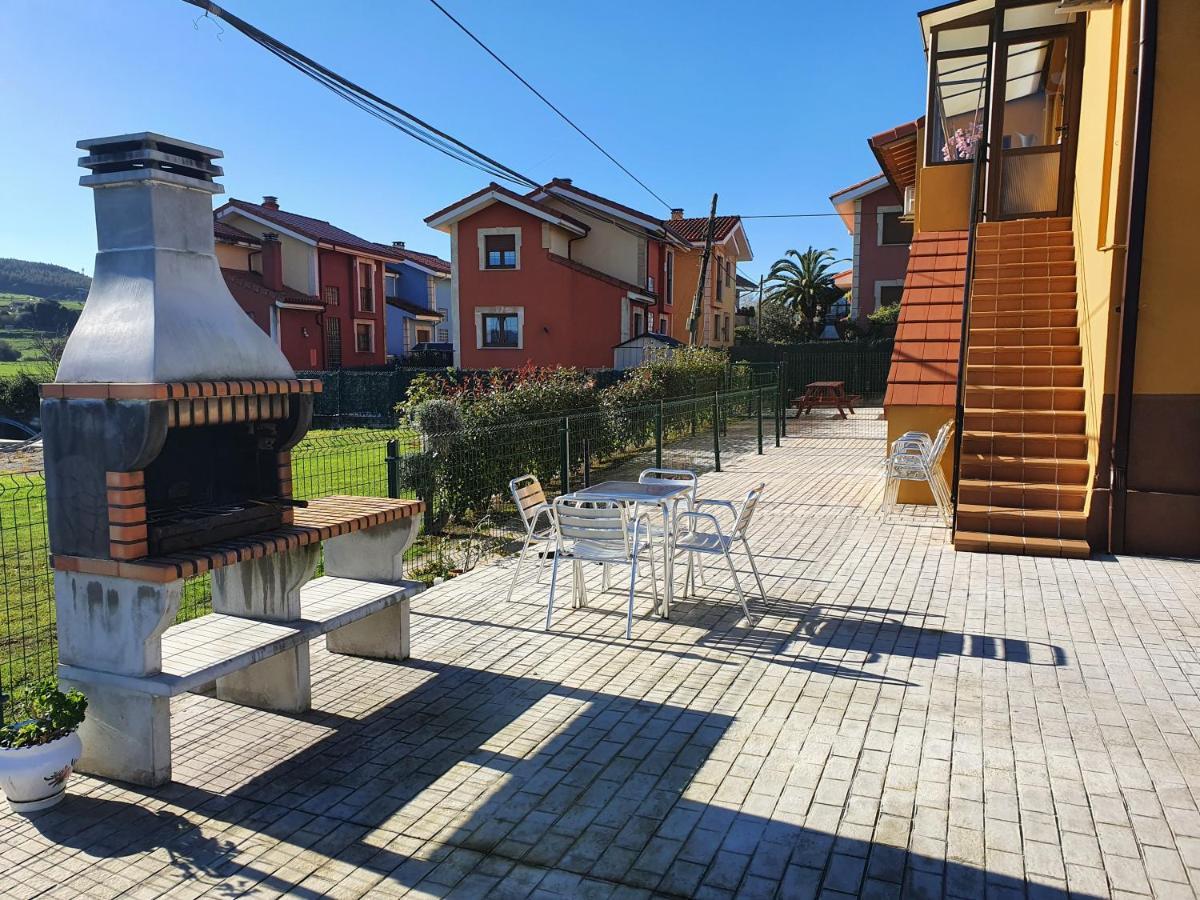 Vados - La Colina Apartment Arnuero Bagian luar foto