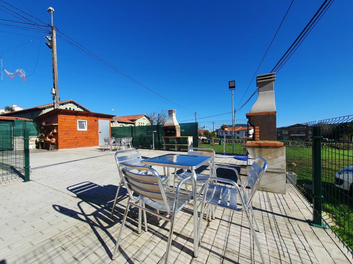 Vados - La Colina Apartment Arnuero Bagian luar foto