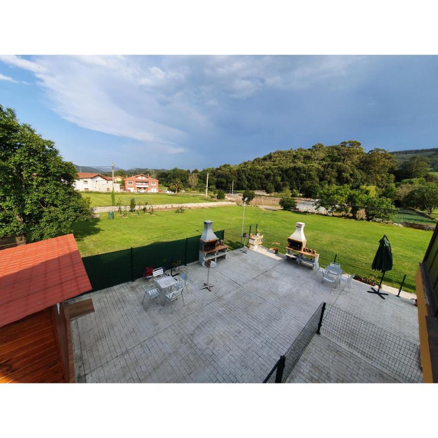Vados - La Colina Apartment Arnuero Bagian luar foto