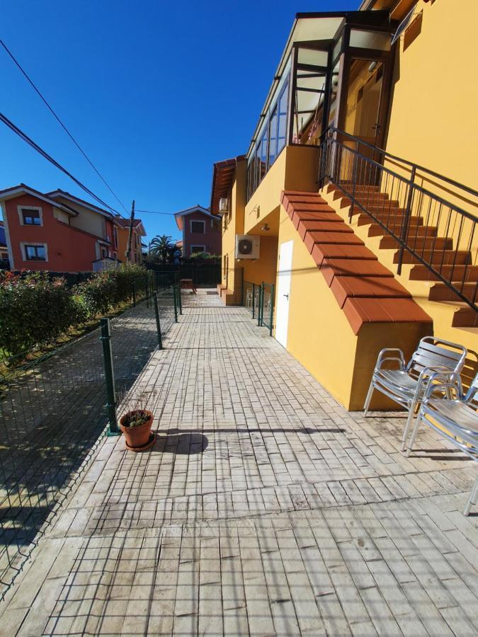 Vados - La Colina Apartment Arnuero Bagian luar foto