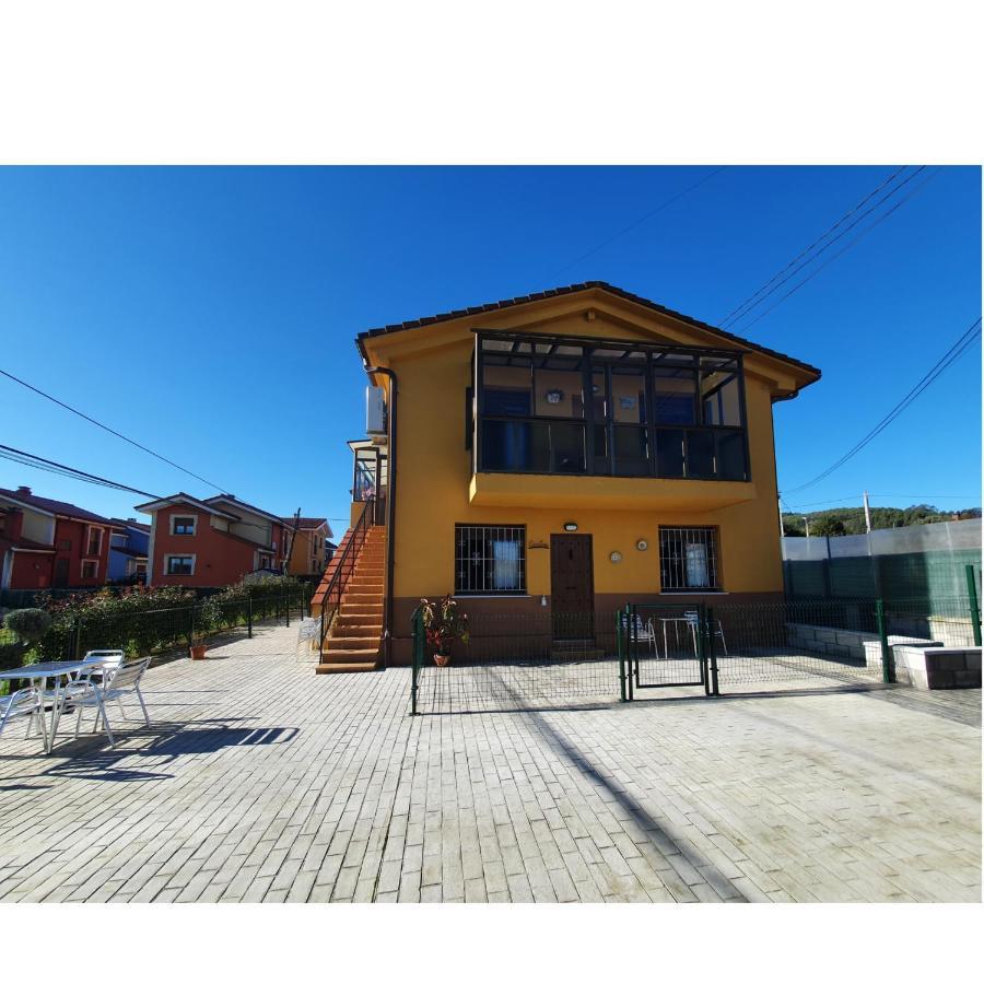 Vados - La Colina Apartment Arnuero Bagian luar foto