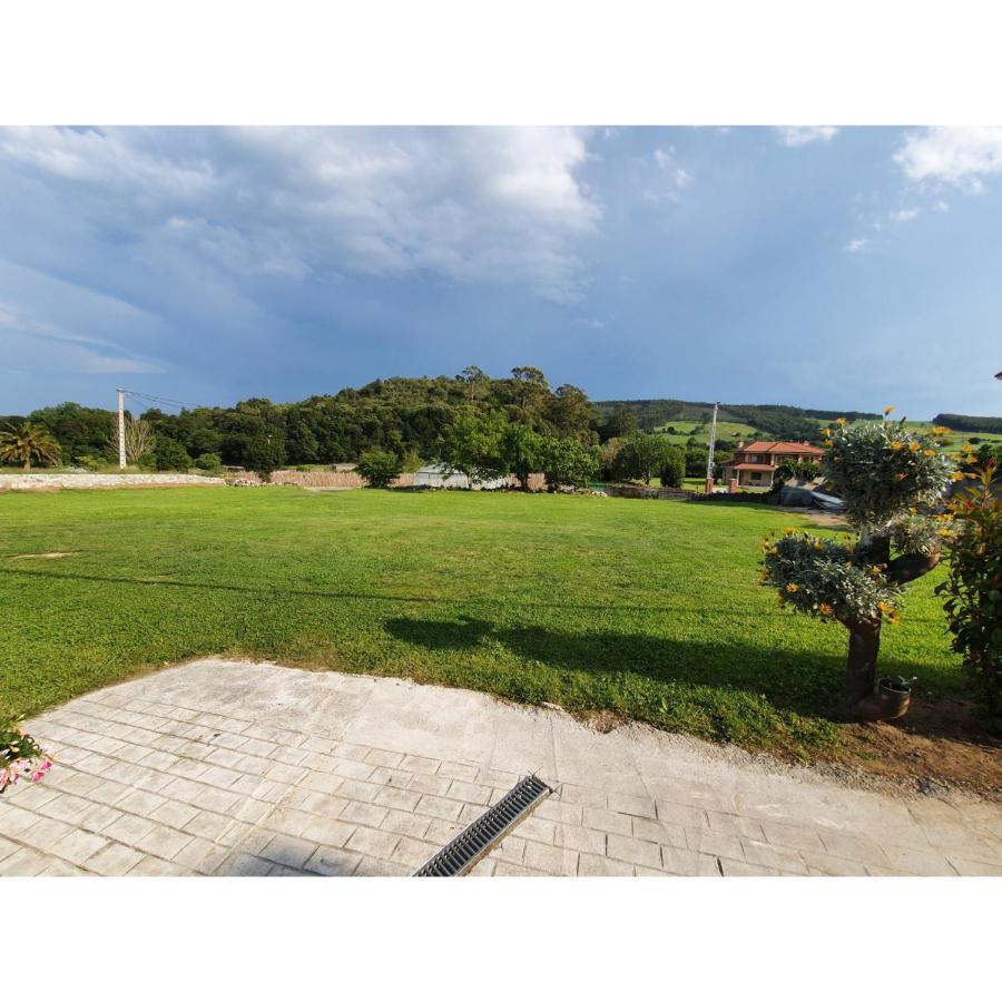 Vados - La Colina Apartment Arnuero Bagian luar foto