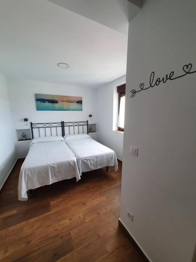 Vados - La Colina Apartment Arnuero Bagian luar foto