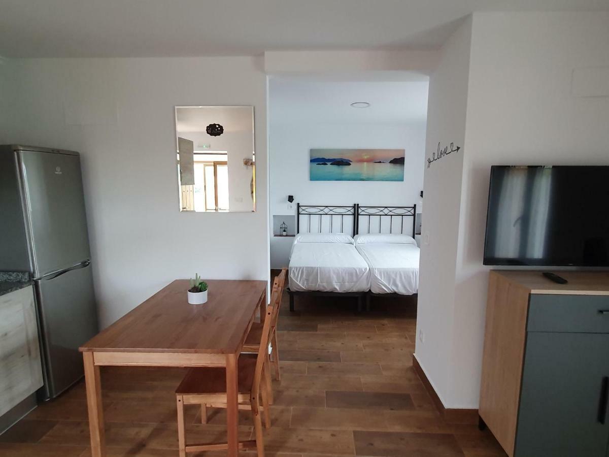 Vados - La Colina Apartment Arnuero Bagian luar foto